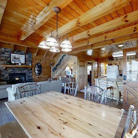 Chalet Of Dreams Pigeon Forge Exterior foto