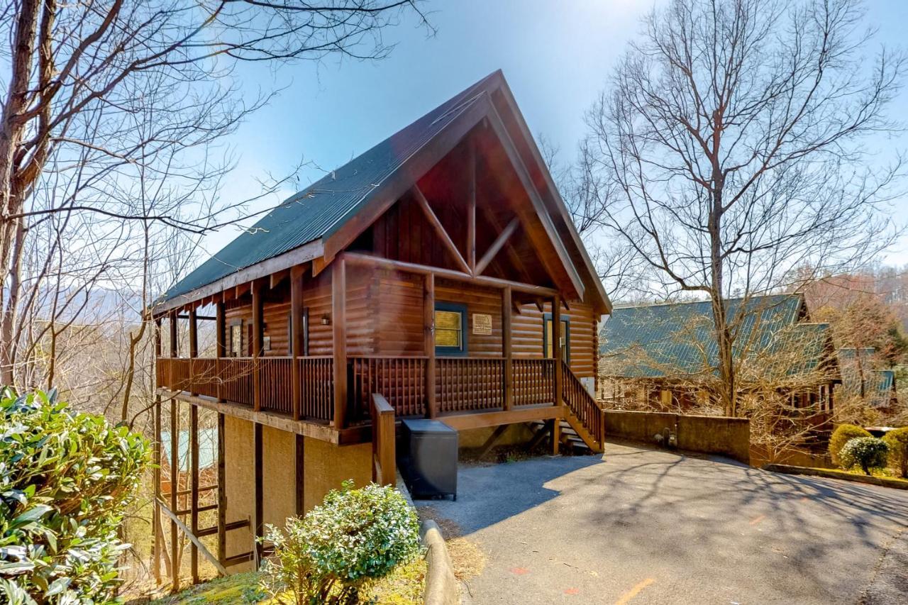 Chalet Of Dreams Villa Pigeon Forge Exterior foto