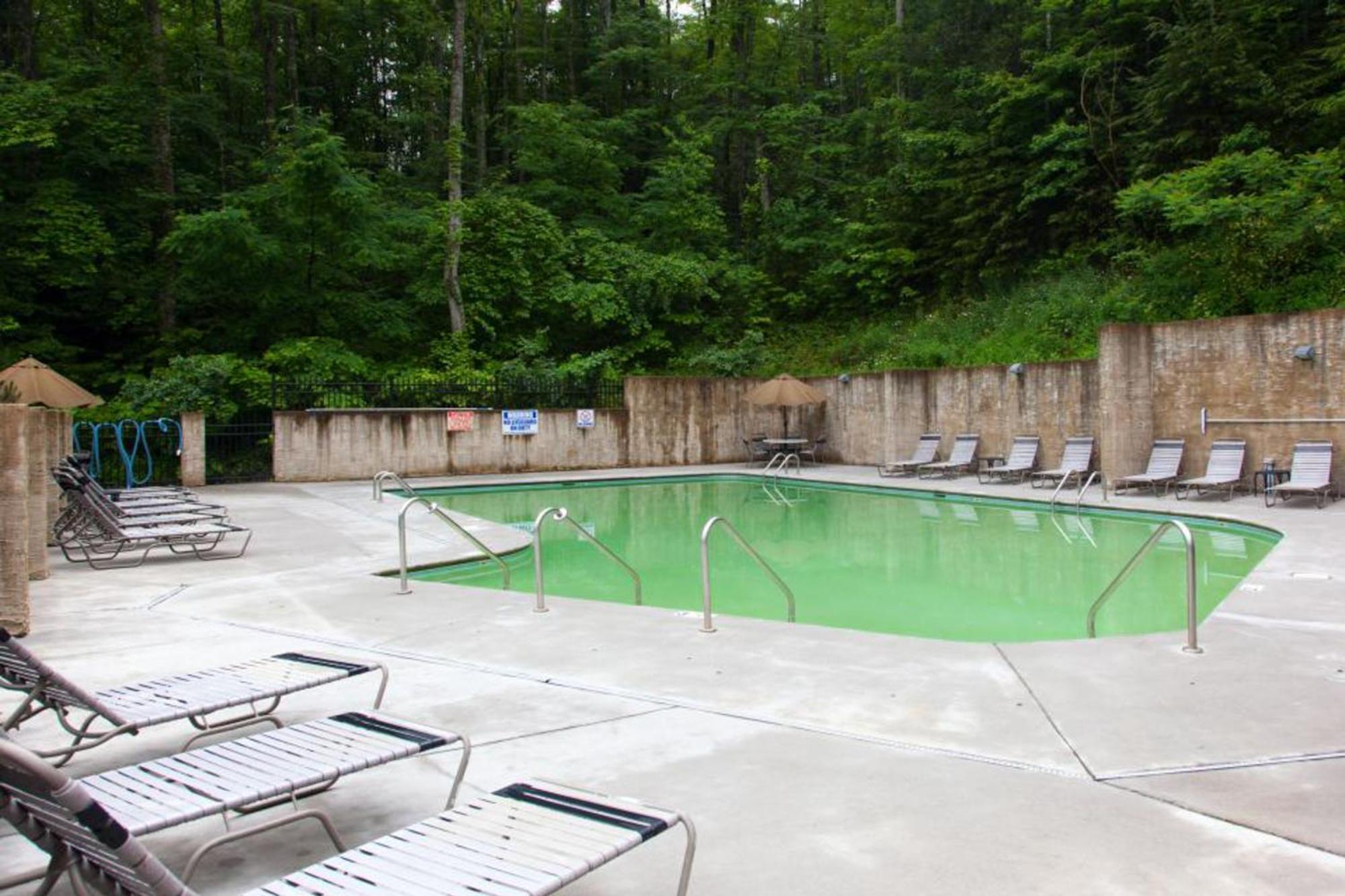 Chalet Of Dreams Pigeon Forge Exterior foto