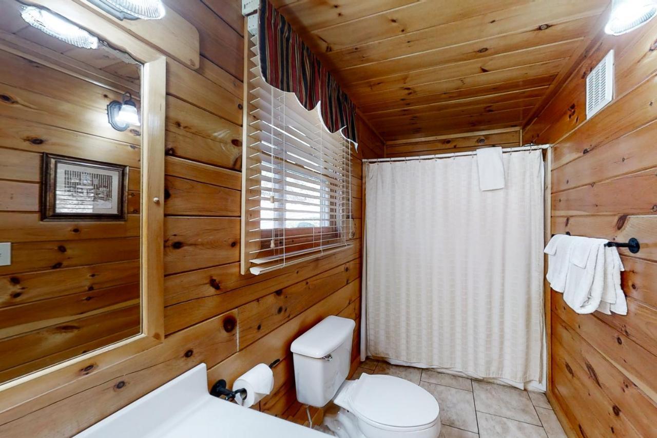 Chalet Of Dreams Pigeon Forge Exterior foto